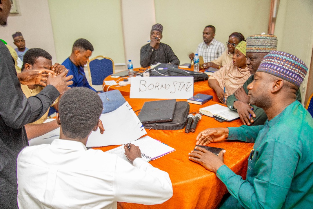 Validation Workshop 1